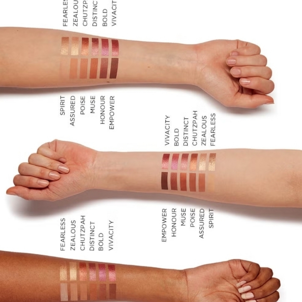 NIB Illamasqua Unveiled Artistry Palette Eyeshadow - Picture 11 of 11